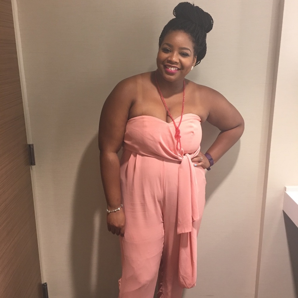 Monif C jumpsuit